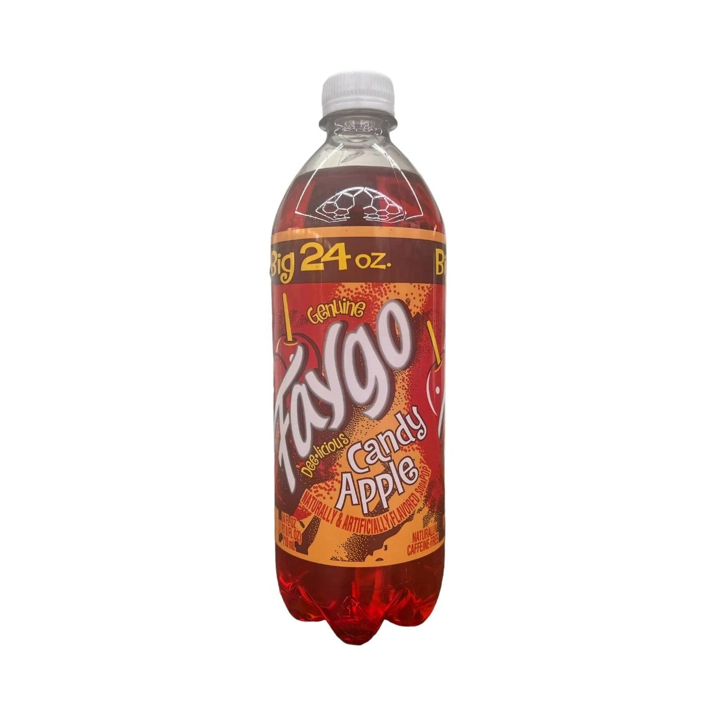 Faygo Candy Apple - Sweet Palace Candy Shop