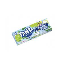 Imported Hi- Chew Fanta White Grape Stick - Sweet Palace Candy Shop