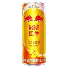 Red Bull Mixed Fruit - Sweet Palace Candy Shop