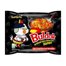 Buldak Ramen Original Flavor - Single Pack - Sweet Palace Candy Shop