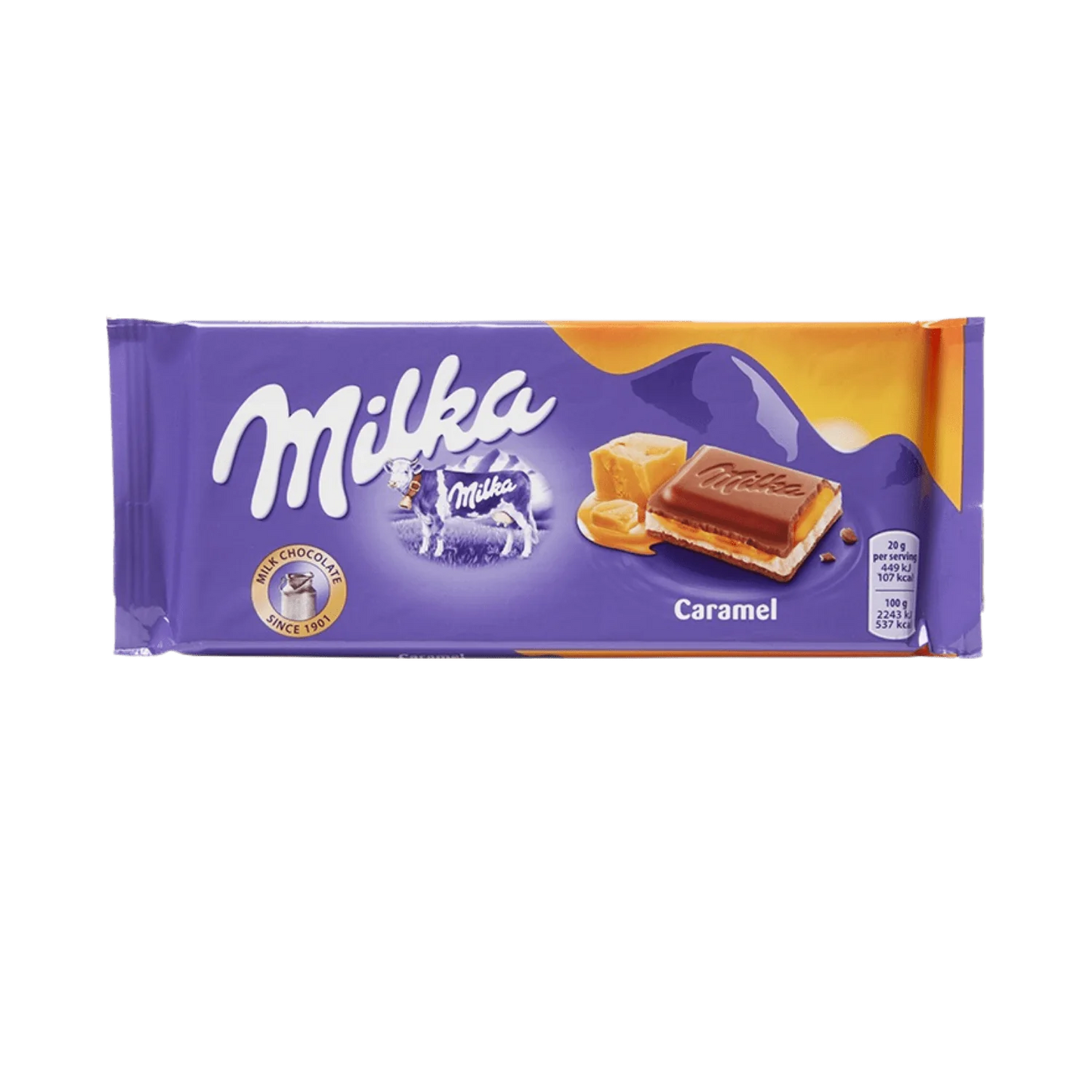 Milka Chocolates