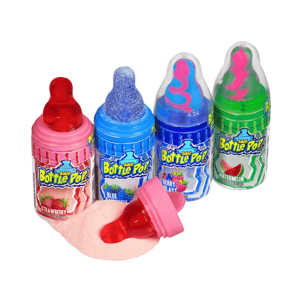 Baby Bottle Pop