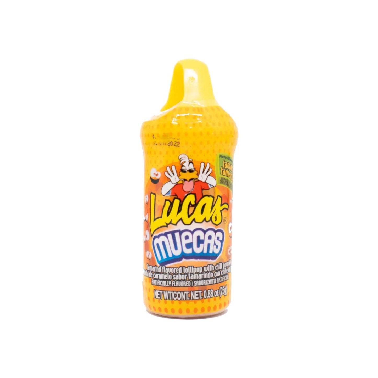 Lucas Muecas Tamarind - Sweet Palace Candy Shop