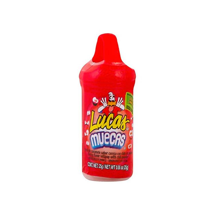 Lucas Muecas Cherry - Sweet Palace Candy Shop