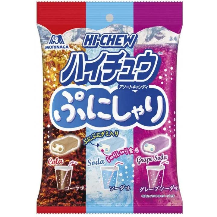 Imported Hi-Chew Soda Mix - Sweet Palace Candy Shop