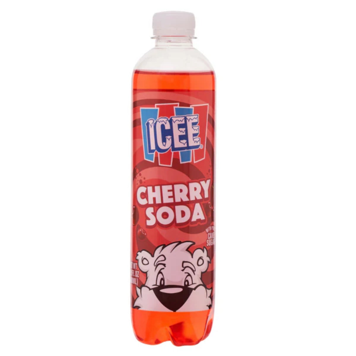 Icee Cherry Soda — imported soda