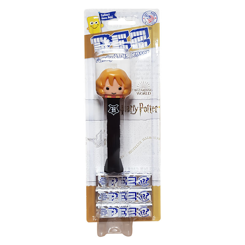 PEZ Harry Potter
