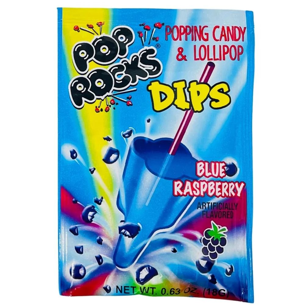 Pop Rocks Dip