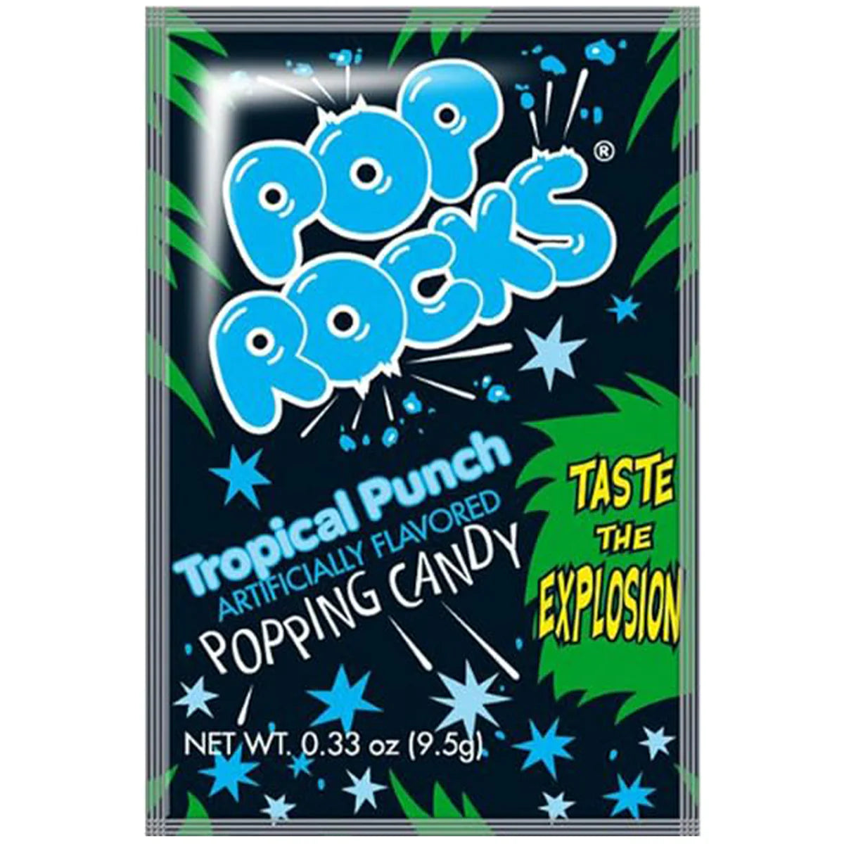 Pop Rocks Popping Candy
