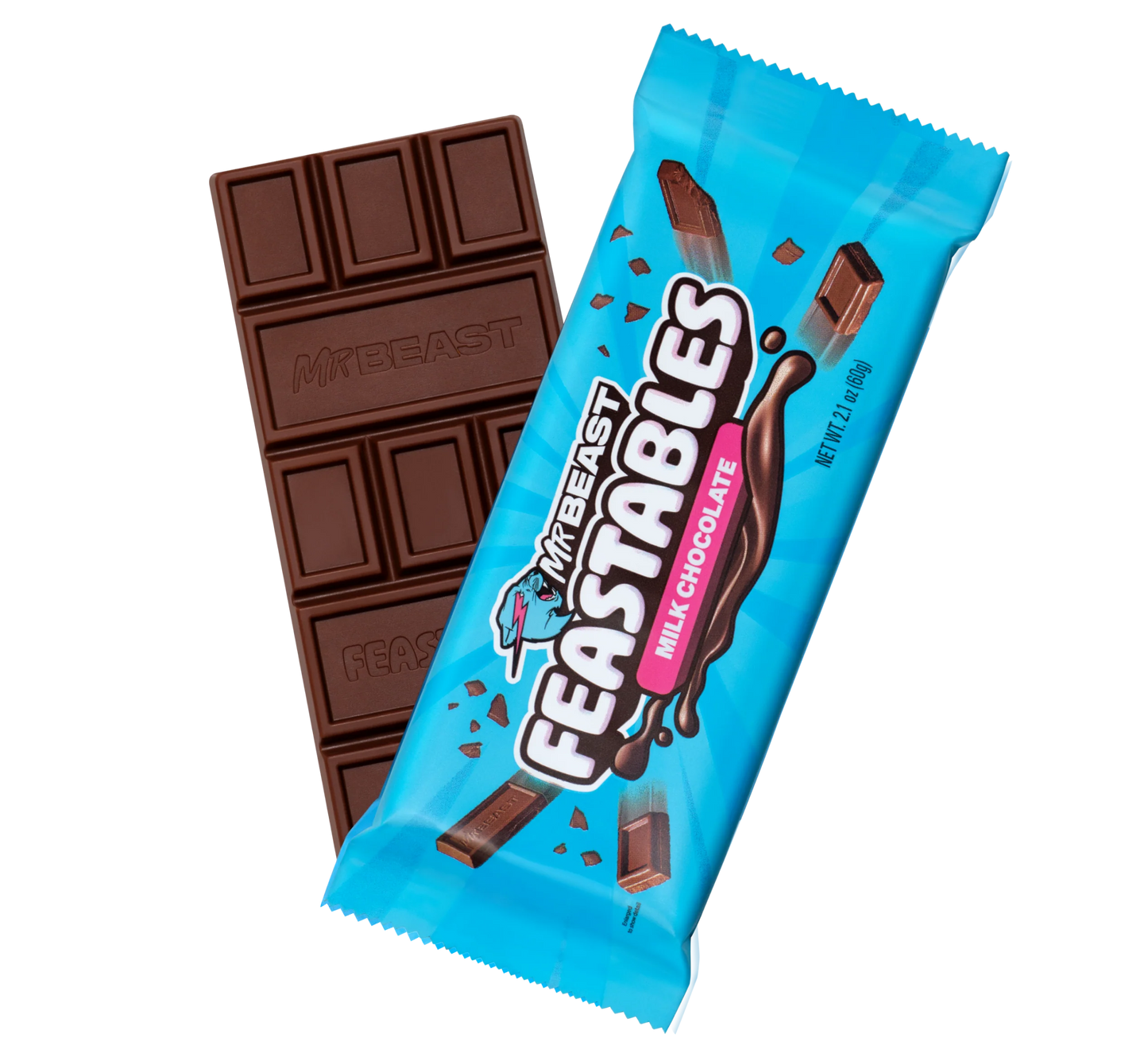 MrBeast Feastables