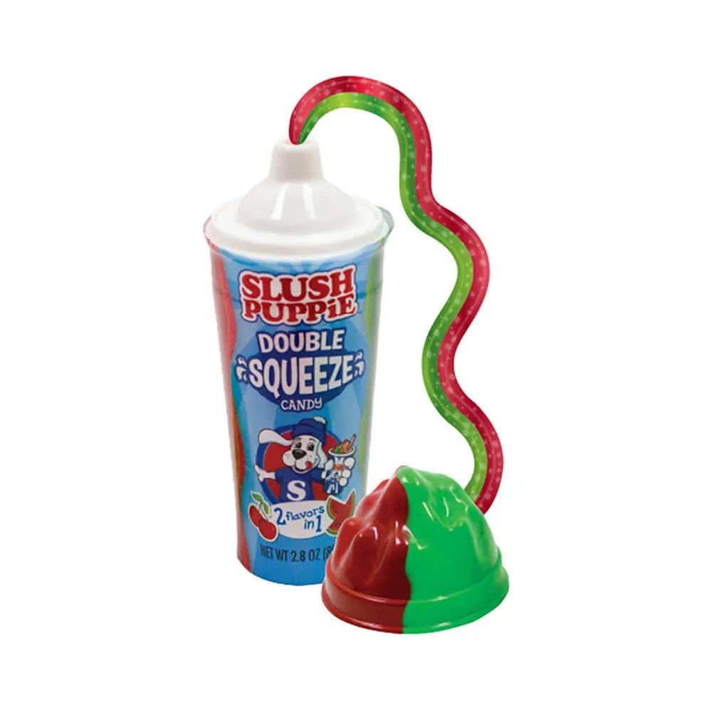 Slush Puppie Squeeze Candy