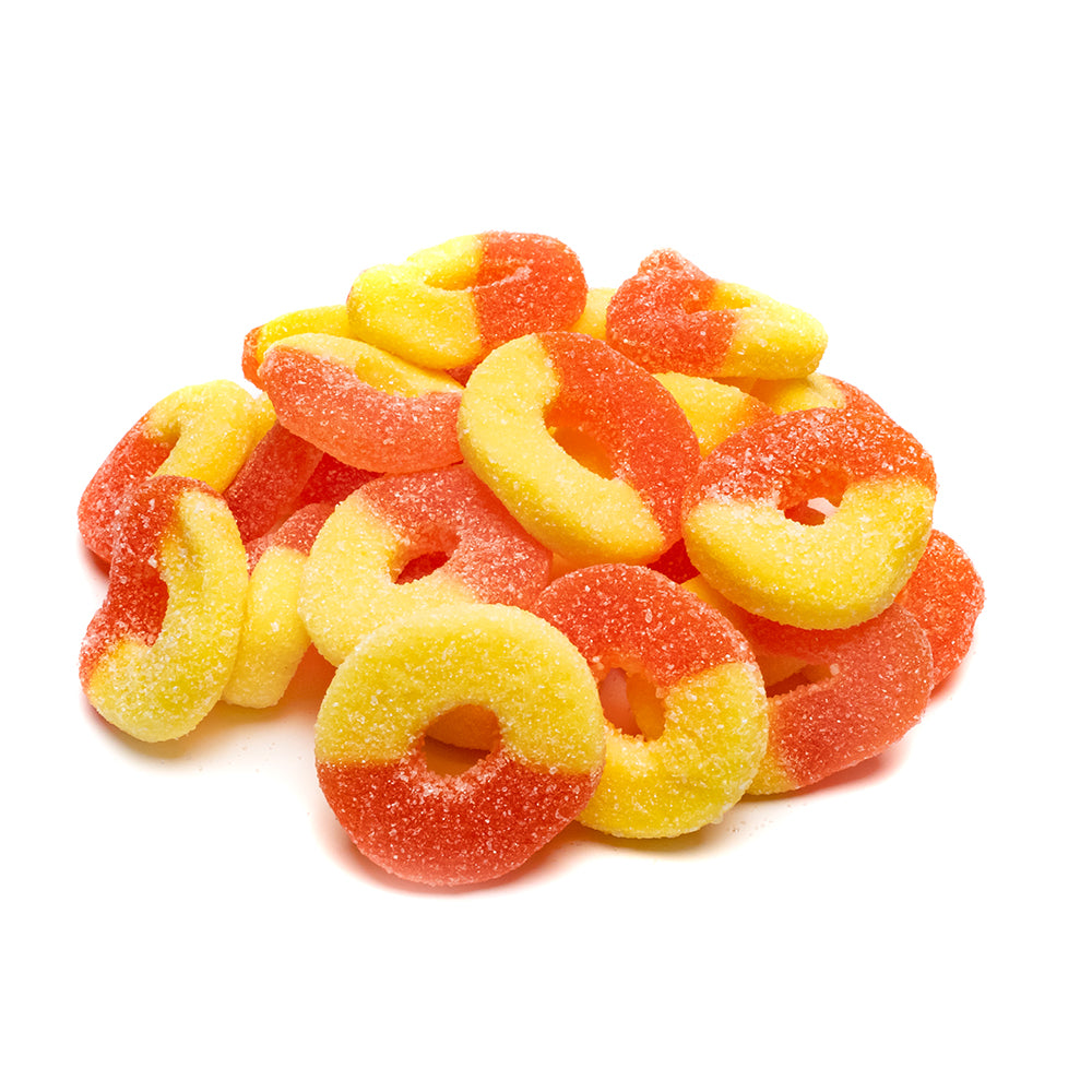 Gummy Rings