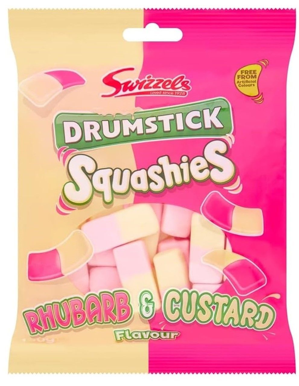 Squashies Drumsticks
