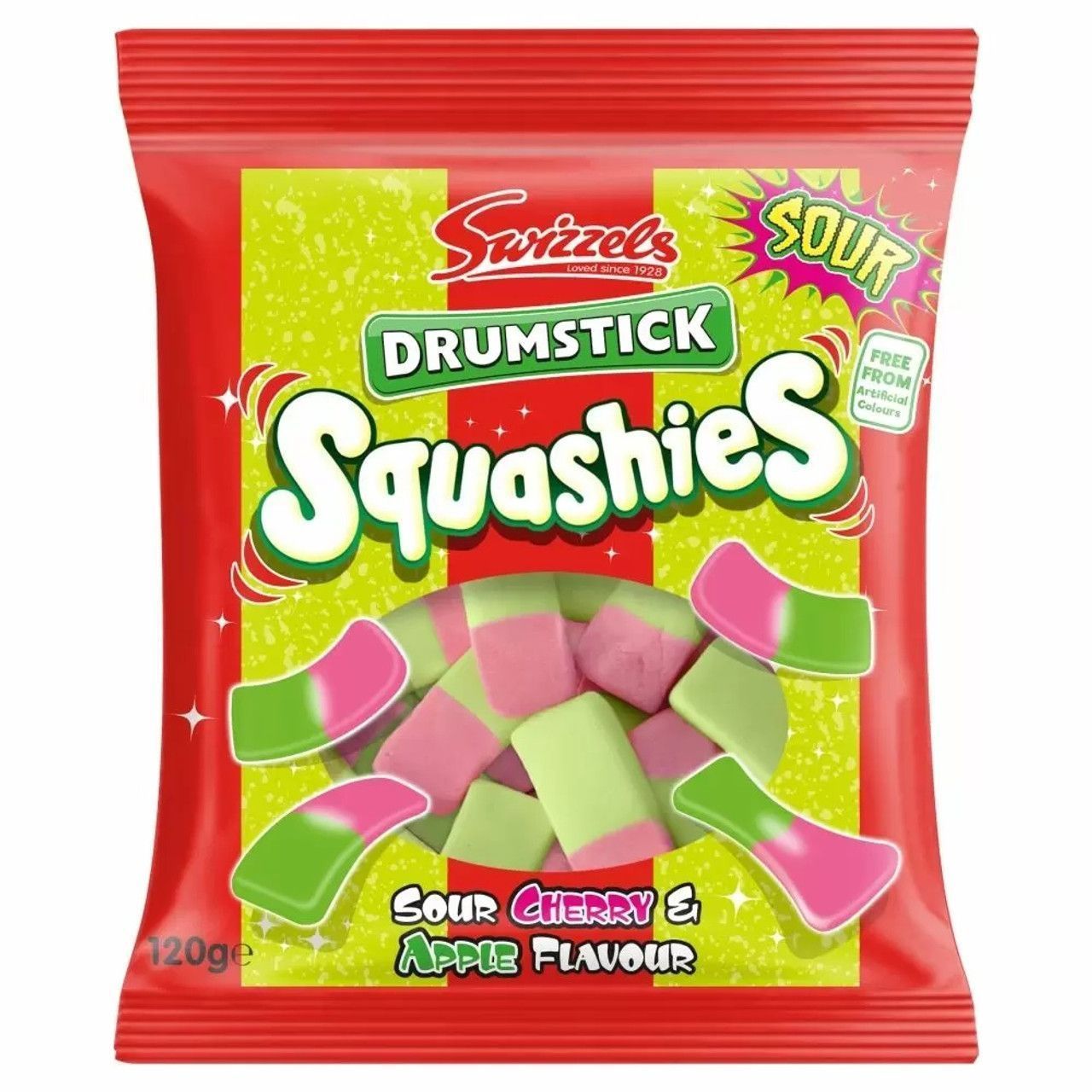 Squashies Drumsticks