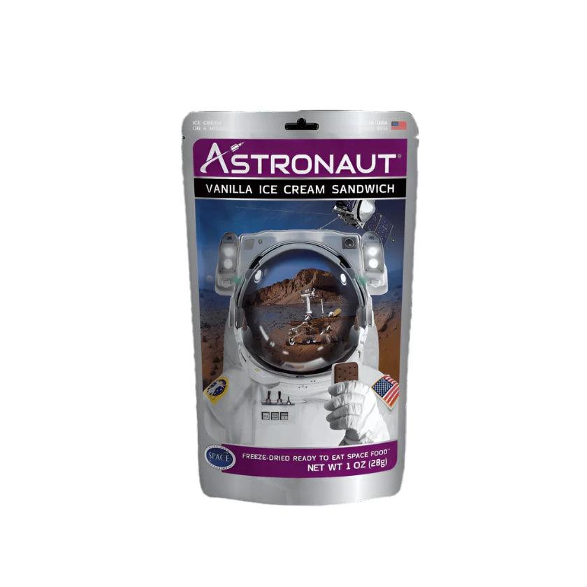 Astronaut - Vanilla Ice Cream Sandwich Candy - Sweet Palace Candy Shop