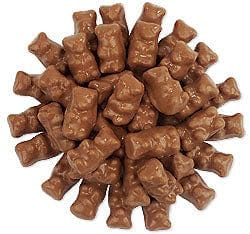 Chocolate Covered Gummies