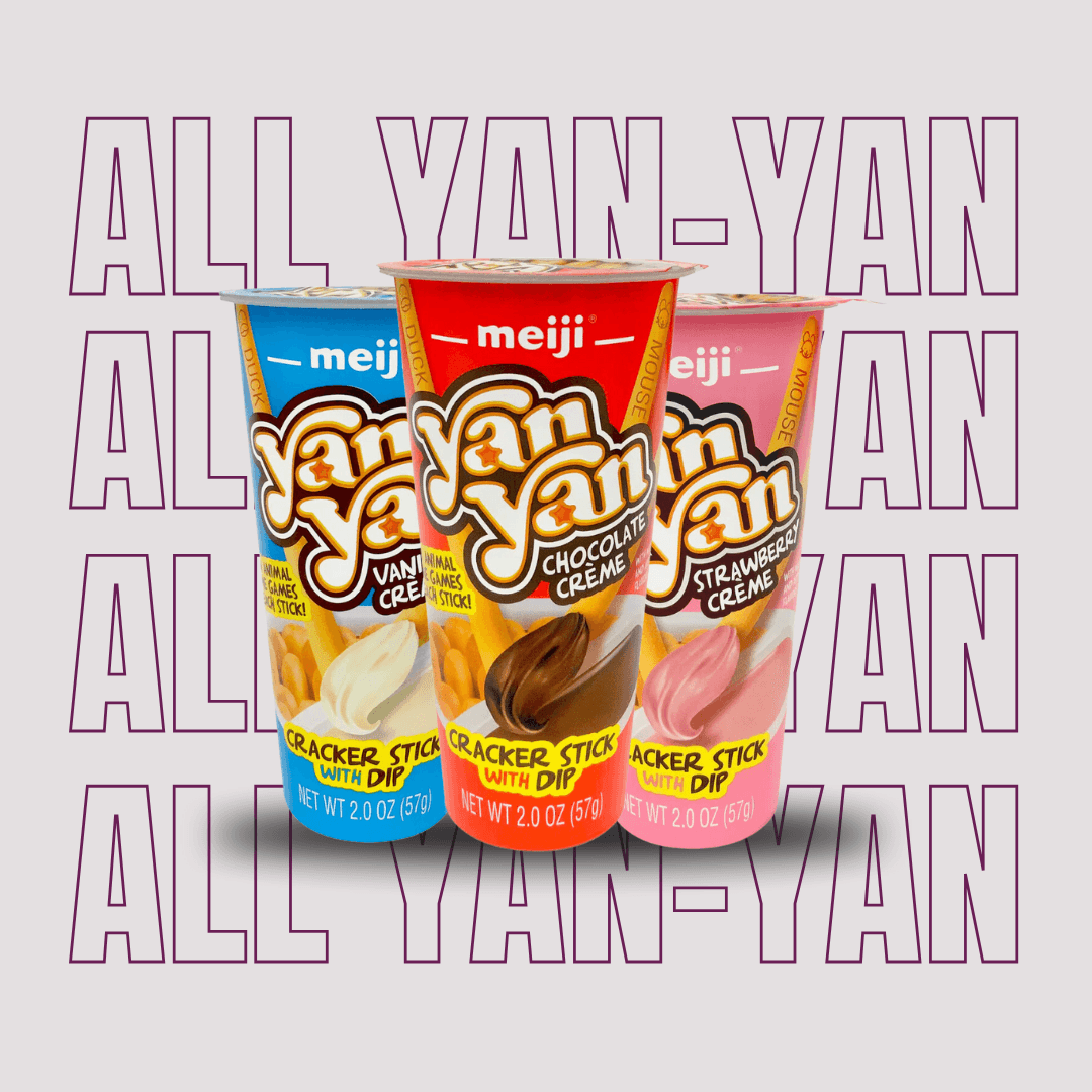 Yan-Yan - Sweet Palace Candy Shop