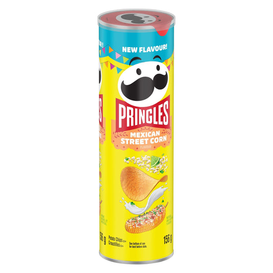 Pringles Mexican Sweet Corn - Sweet Palace Candy Shop