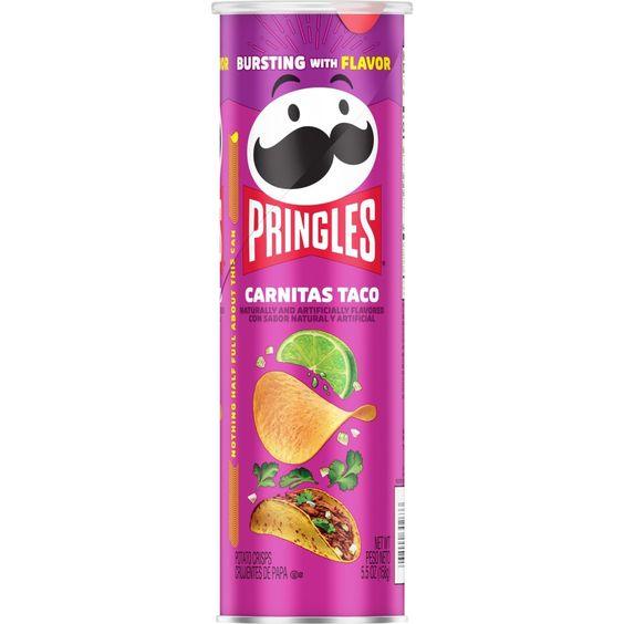 Pringles Carnitas Taco - Sweet Palace Candy Shop