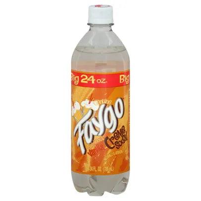 Faygo Cream Soda - Sweet Palace Candy Shop