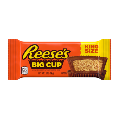 Reese's Chocolates and Cups