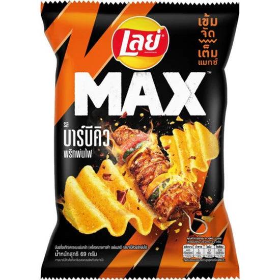 Lays Bbq Prix Pon Max - Sweet Palace Candy Shop