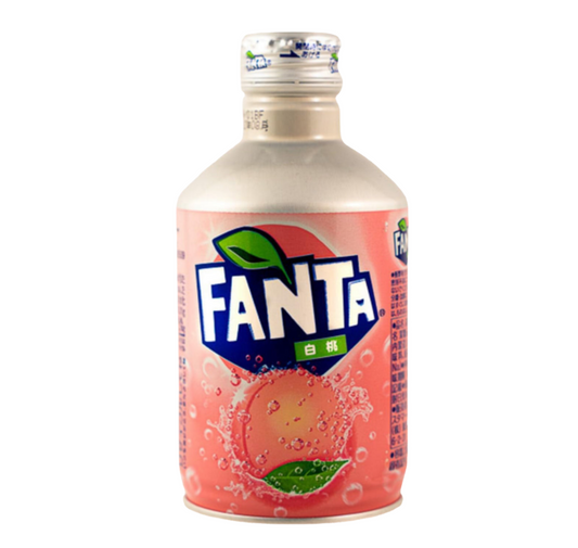 Fanta White Peach