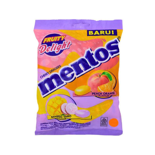 Mentos Fruity Delight - Sweet Palace Candy Shop