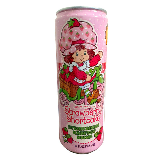 Strawberry Shortcake Strawberry Harvest Drink