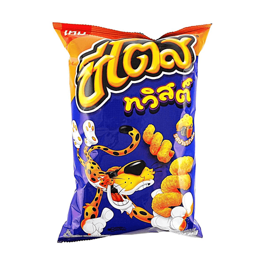 Cheetos Twists Paprika Cheese Flavor 2.25 oz