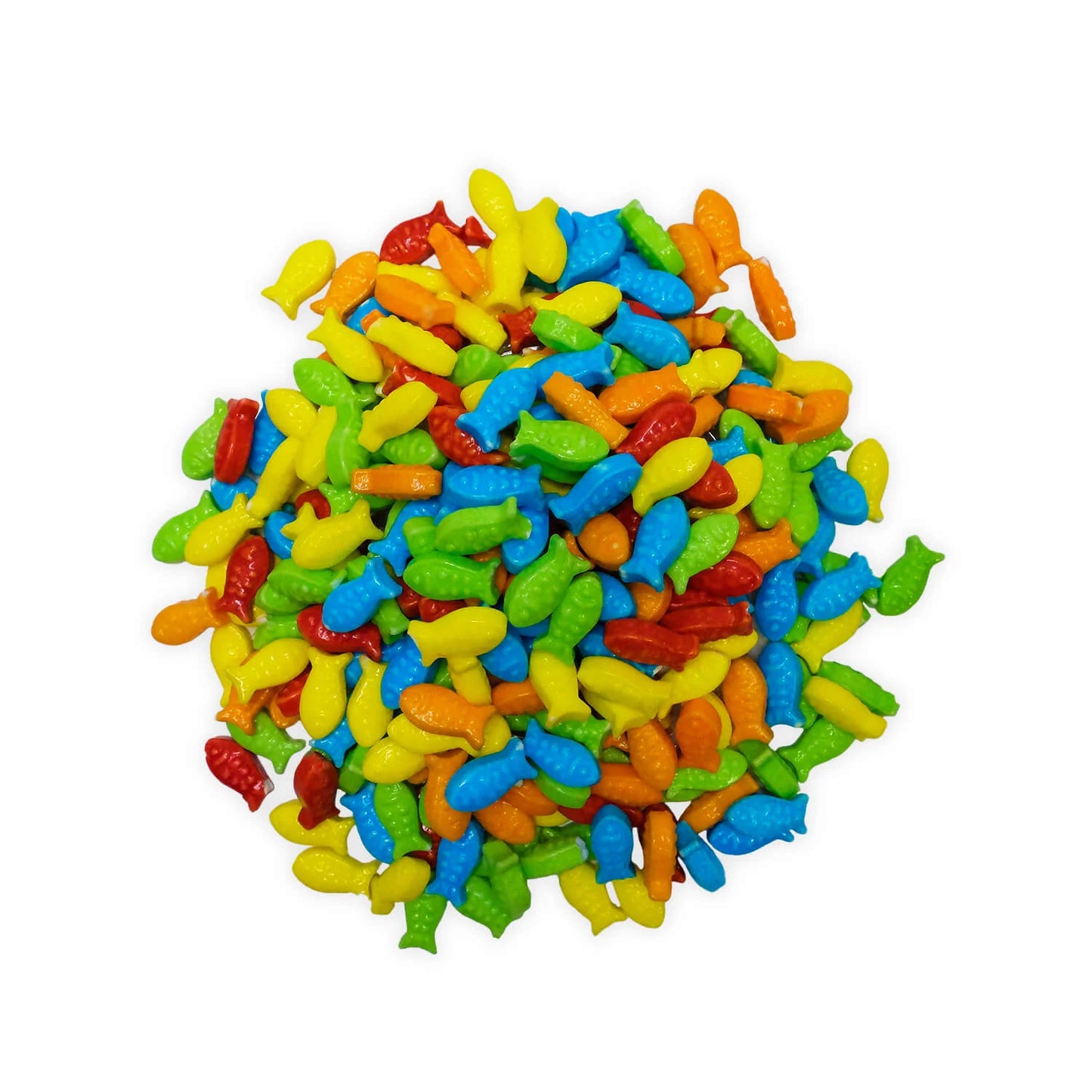 Assorted Guppies 1/2 Pound