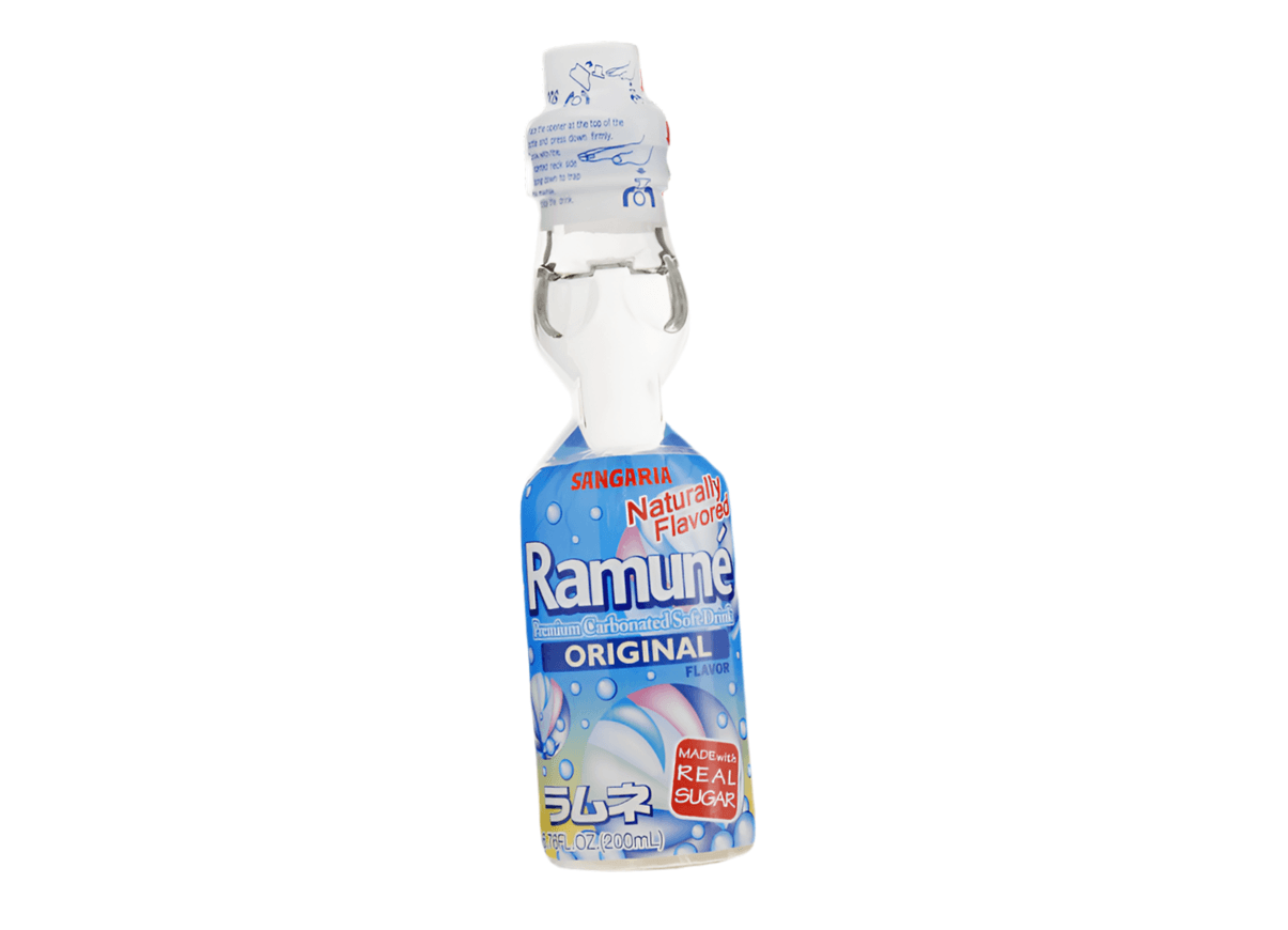 Sangaria Ramune Original - Sweet Palace Candy Shop
