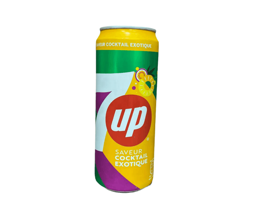 Cocktail Exotique 7up