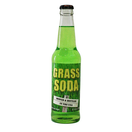 Lester's Fixins Grass Soda