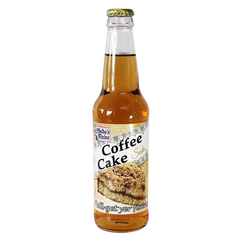 Melba's Fixins Soda