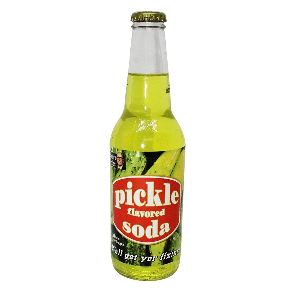 Pickle Soda - Sweet Palace Candy Shop