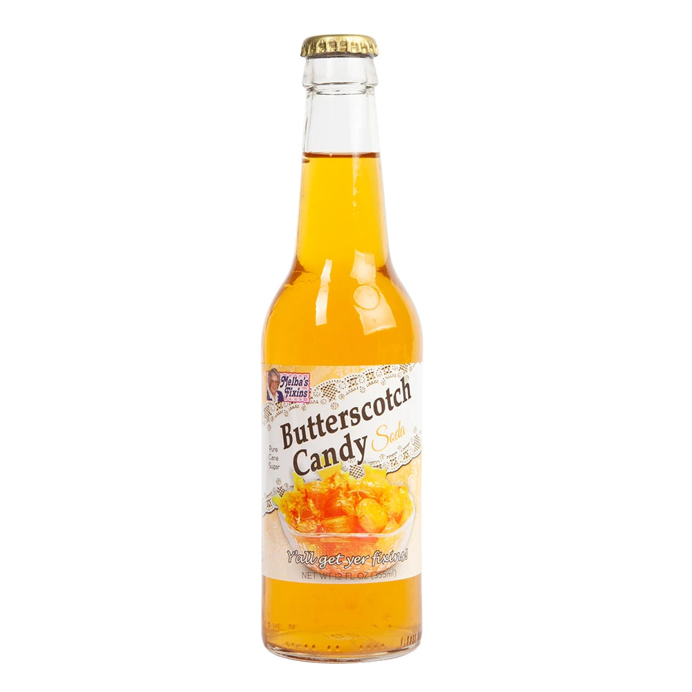 Melba's Fixins Soda
