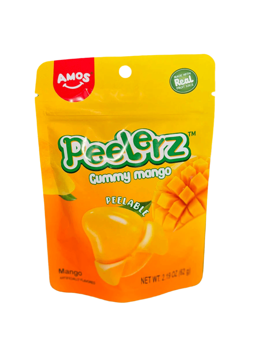 Peelerz Mango - Sweet Palace Candy Shop