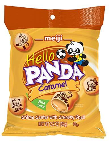 Hello Panda Caramel 2.2 oz - Sweet Palace Candy Shop