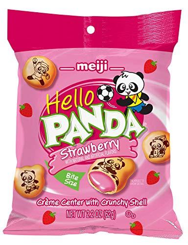 Hello Panda Strawberry 2.2.oz - Sweet Palace Candy Shop