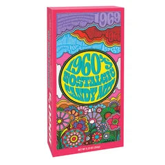 Candy Decades Gift Box