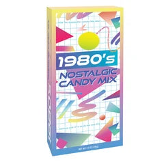 Candy Decades Gift Box