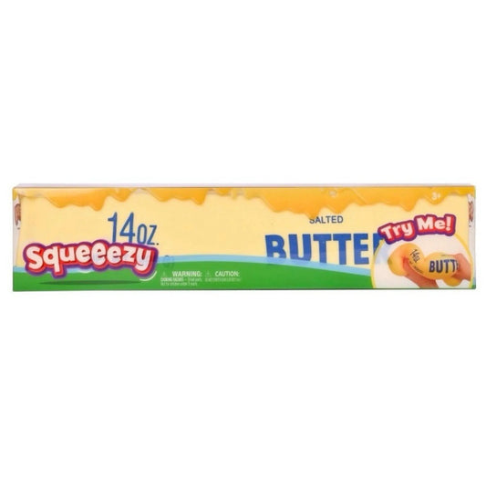 Original Squeezy Butter 14oz