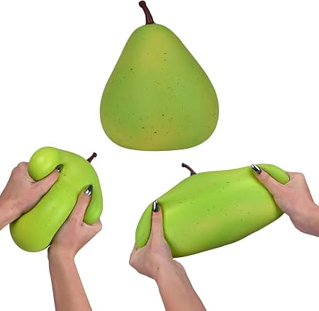 toymendous! Squishy Pear