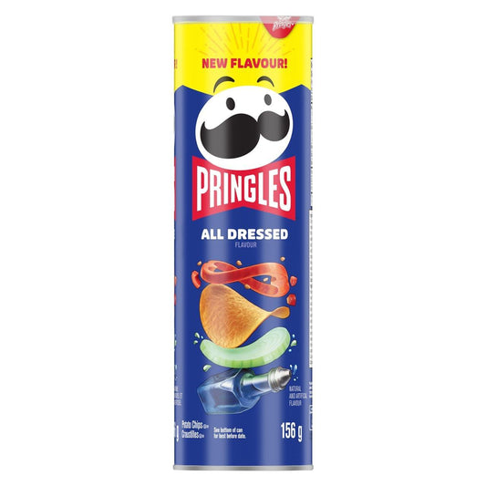 Pringles All Dressed Up - Sweet Palace Candy Shop