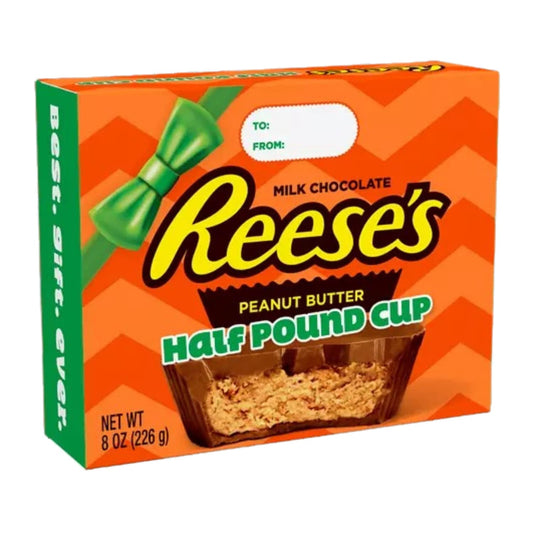 Reese's Half Pound Cup