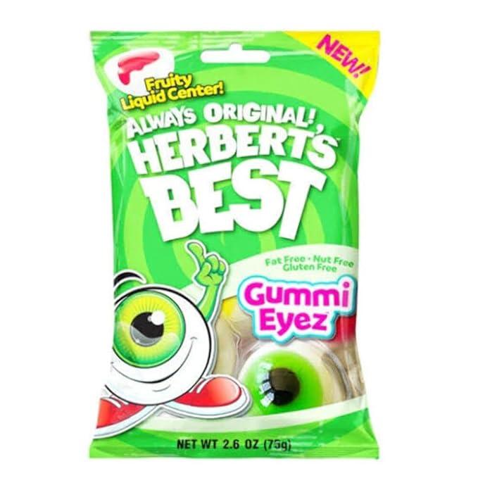 Herbert's Gummi Eyes - Sweet Palace Candy Shop