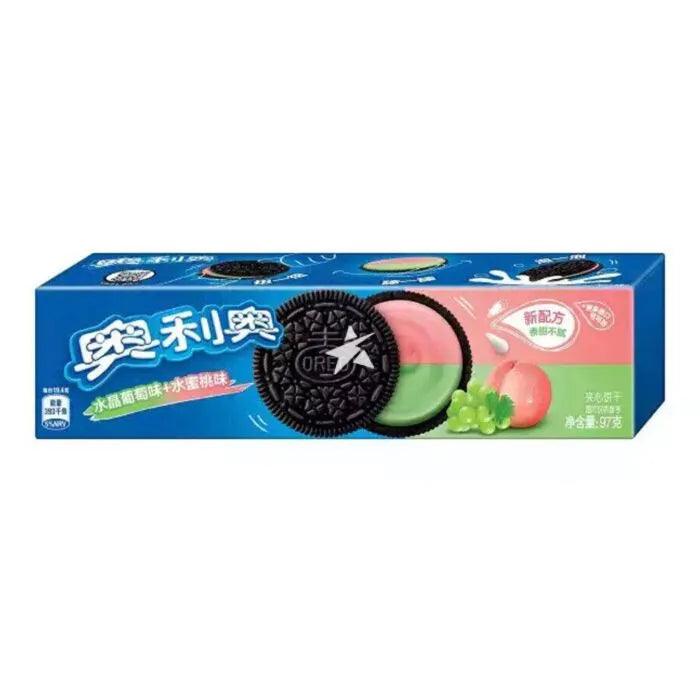 Oreo Grape Peach Cookies - Sweet Palace Candy Shop