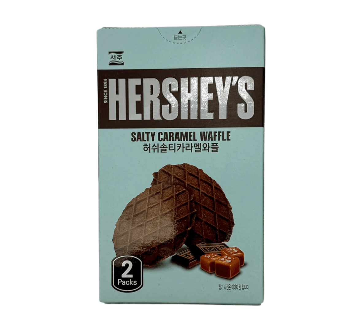Hershey’s salty caramel waffle - Sweet Palace Candy Shop