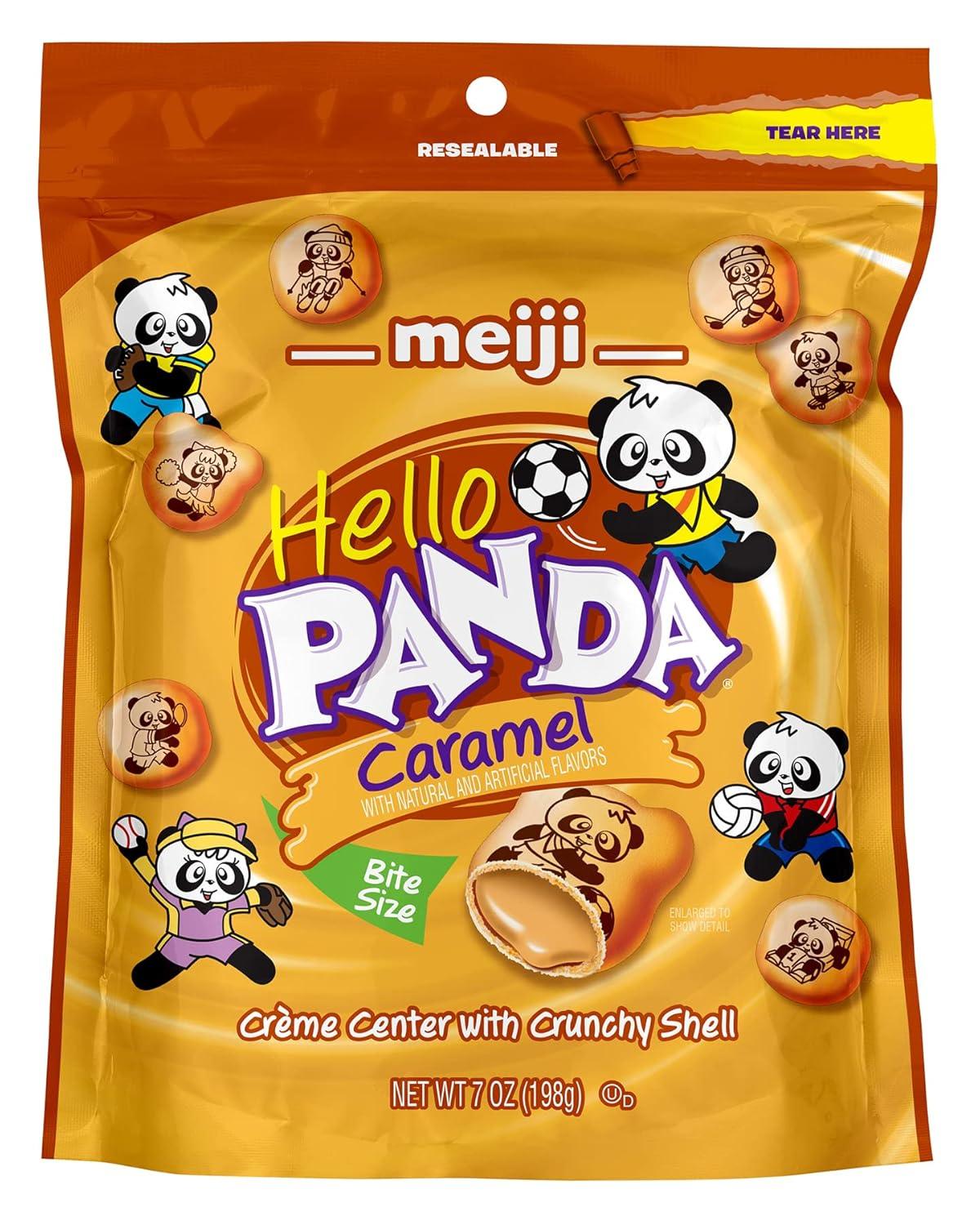 Hello Panda Caramel - Sweet Palace Candy Shop